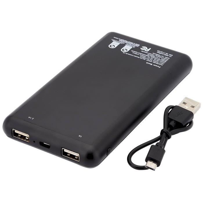 Picture of UL Certified Glow Power Bank 8000 mAh