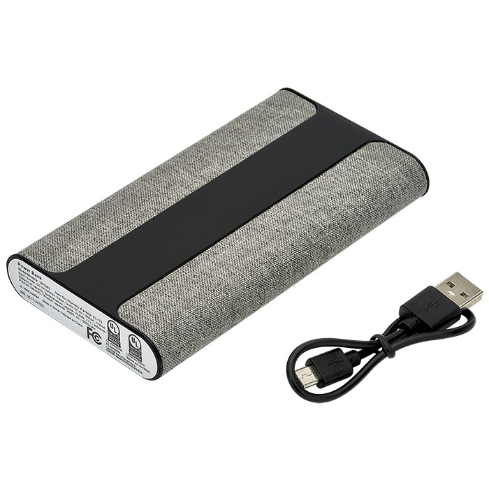 Picture of UL Certified Channel Power Bank 8000 mAh
