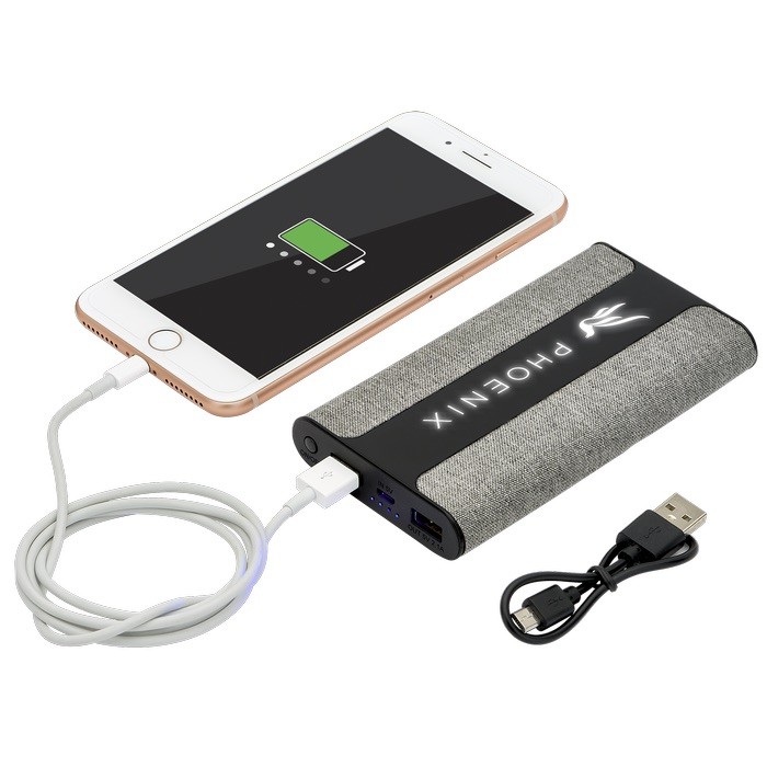 Picture of UL Certified Channel Power Bank 8000 mAh