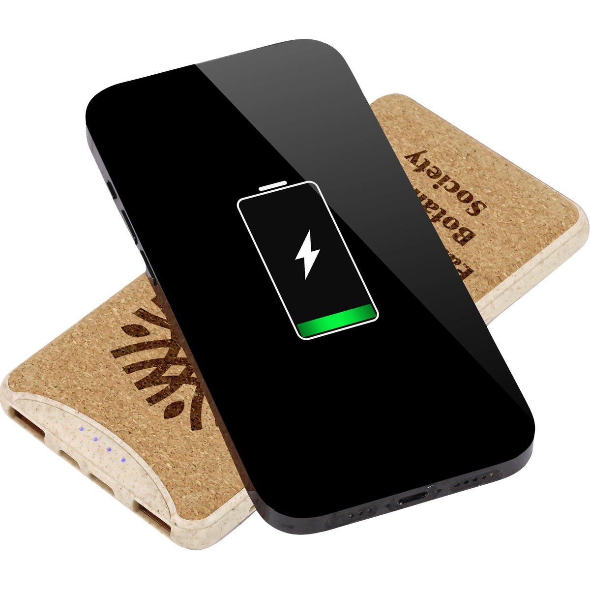 Picture of EarthTrendz 8,000 mAh Power Bank