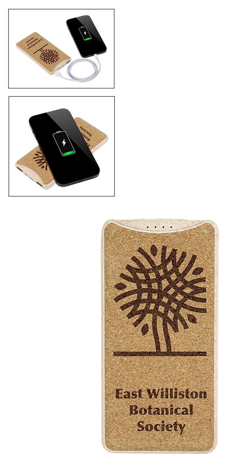 Picture of EarthTrendz 8,000 mAh Power Bank