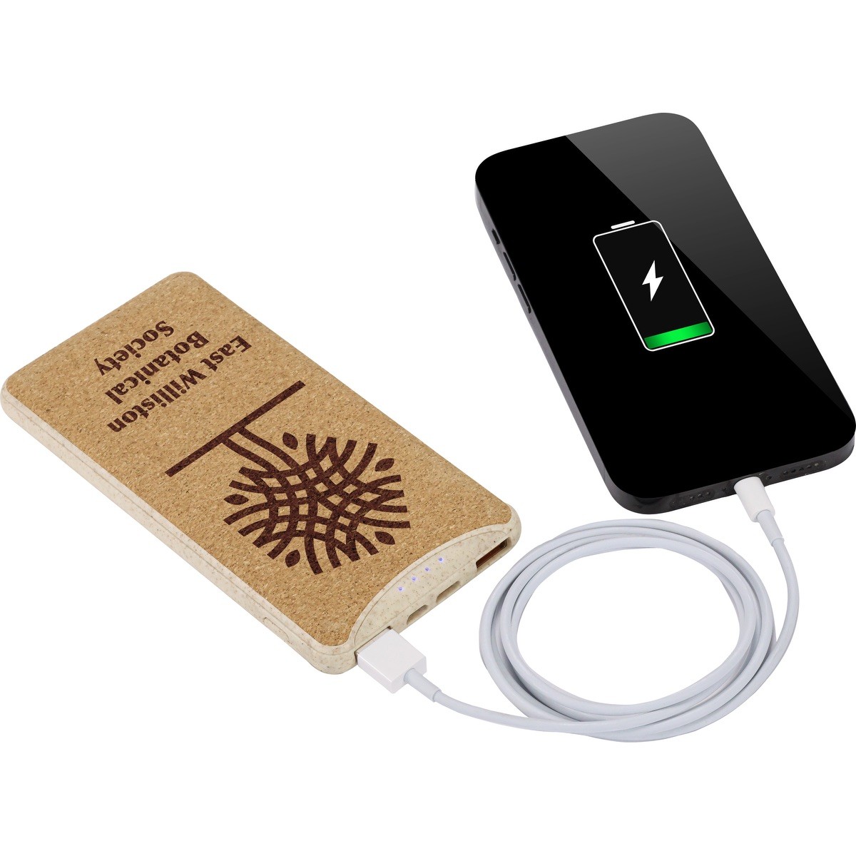 Picture of EarthTrendz 8,000 mAh Power Bank