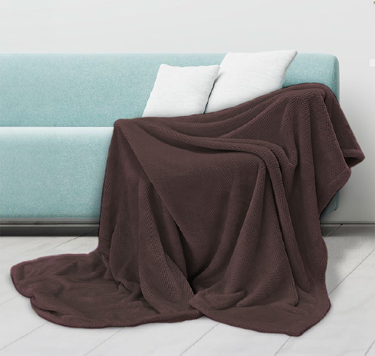 Picture of Espresso Throw