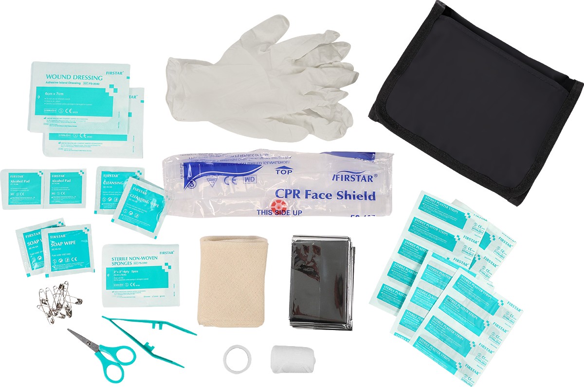 Picture of 47 Piece First Aid Kit