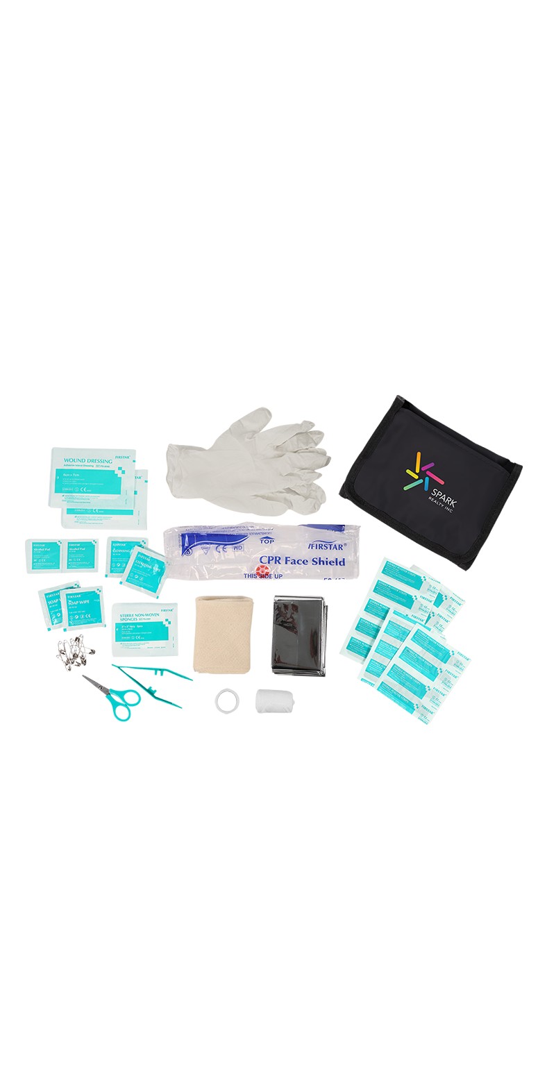 Picture of 47 Piece First Aid Kit