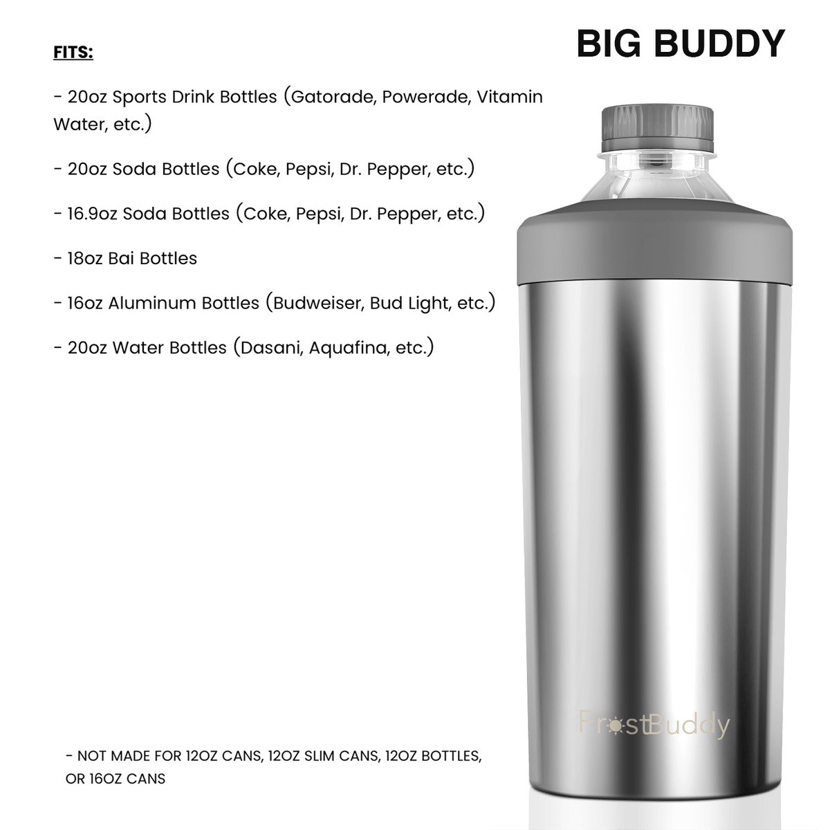 Picture of Frost Buddy Big Buddy - Marble