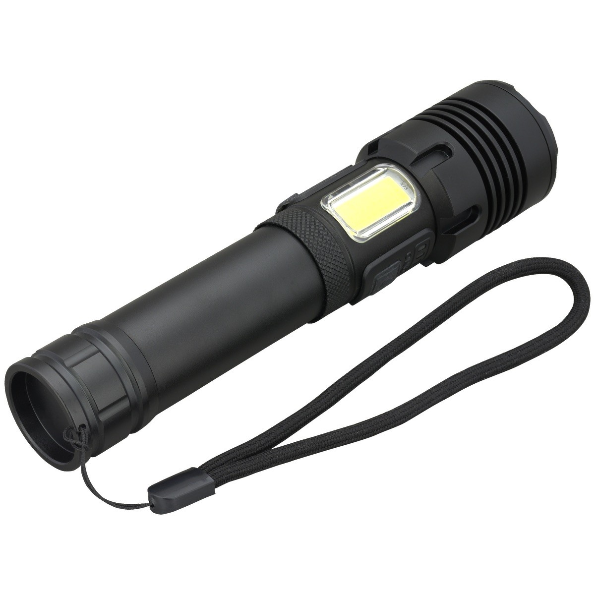 Picture of Rechargeable 15W P50/COB Flashlight