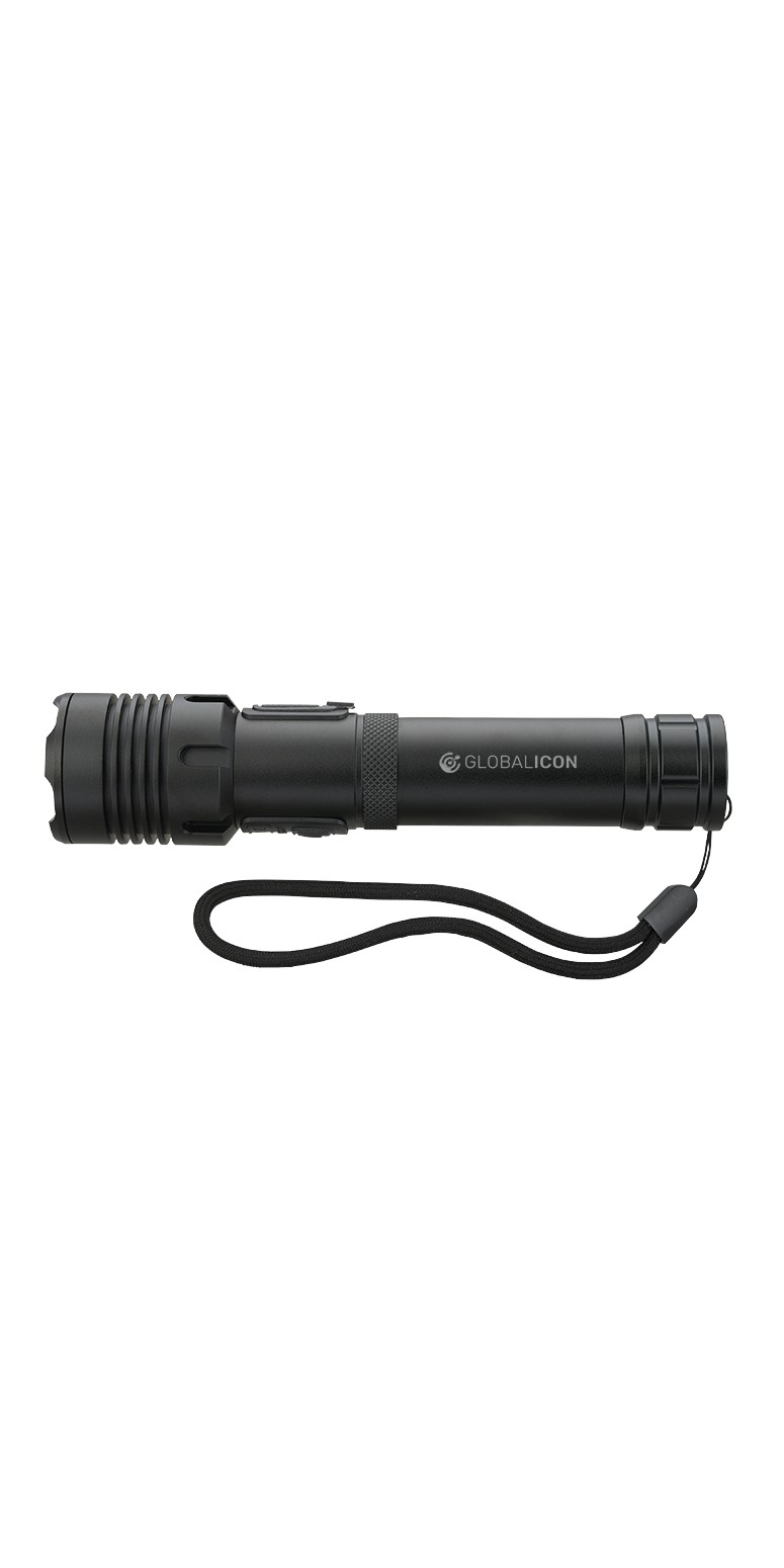 Picture of Rechargeable 15W P50/COB Flashlight