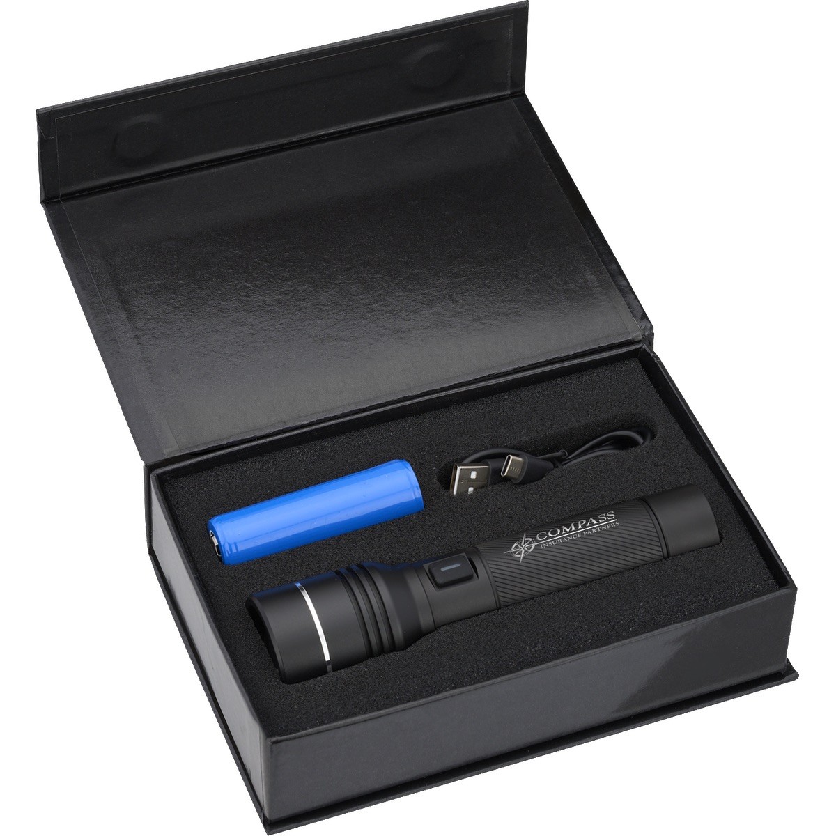 Picture of Urban Peak Rechargeable 20W LED Flashlight