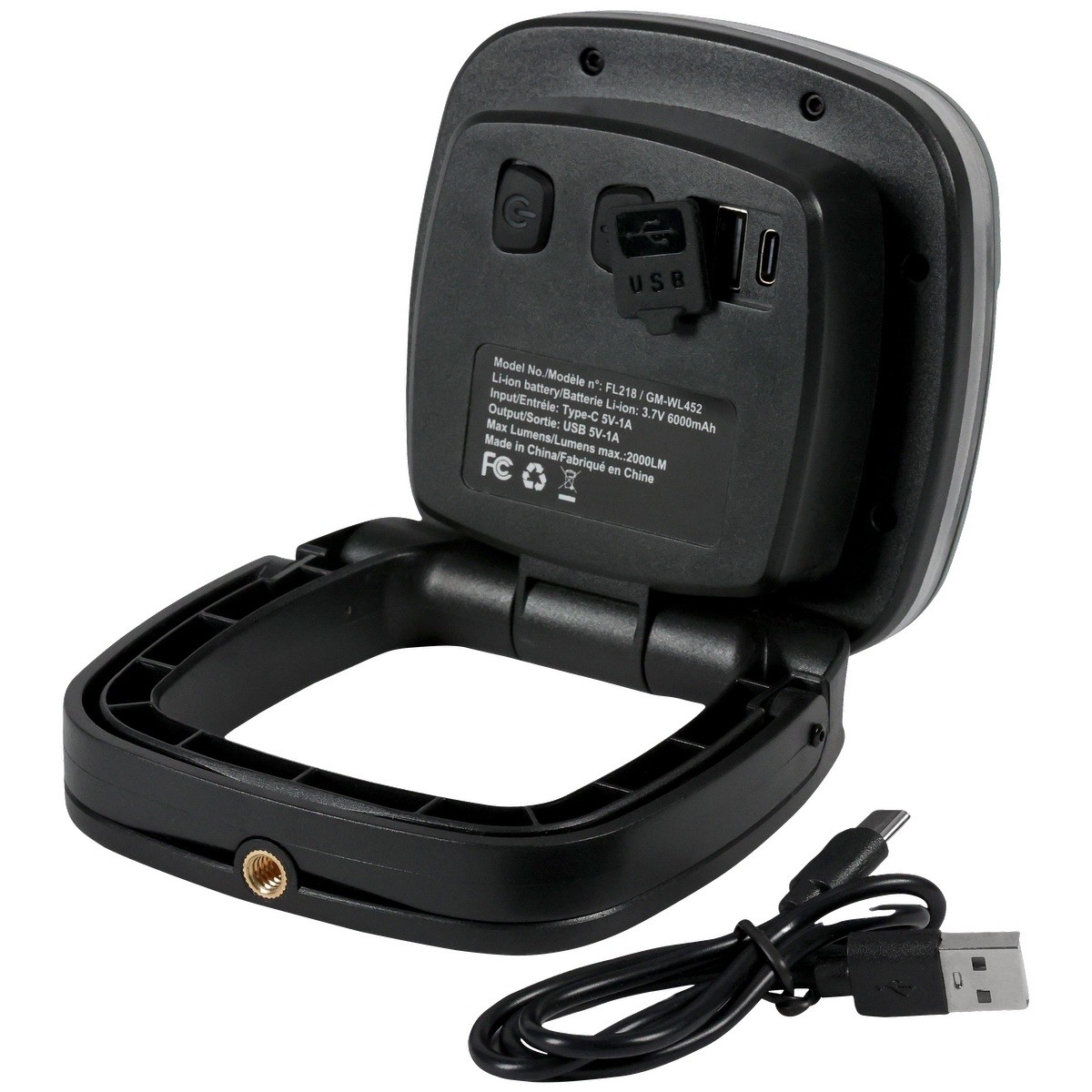 Picture of Urban Peak Rechargeable COB/LED 20W Worklight