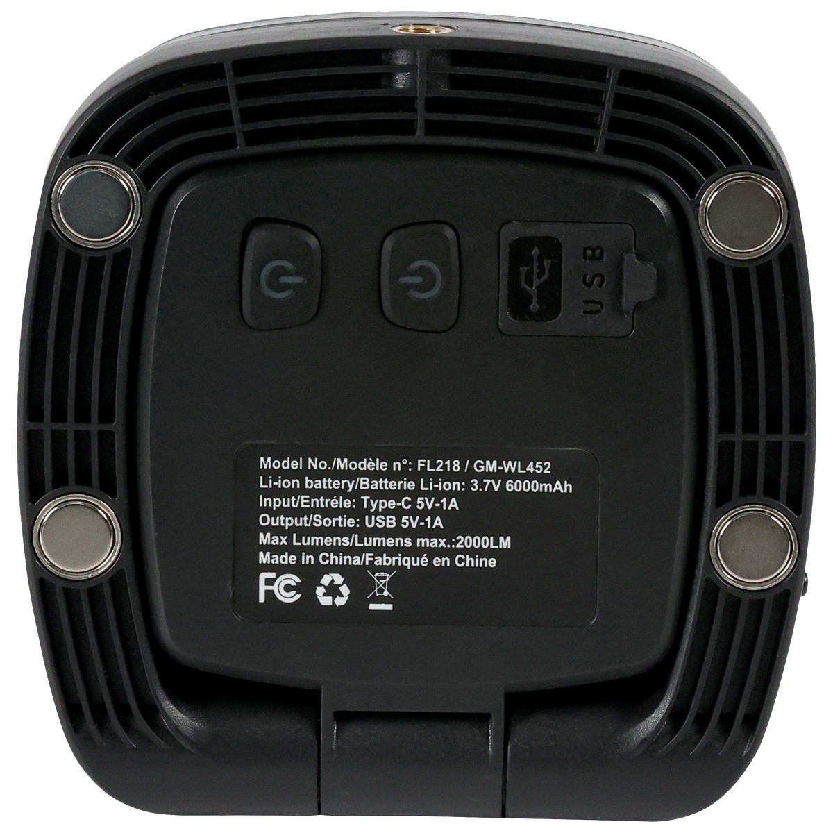 Picture of Urban Peak Rechargeable COB/LED 20W Worklight