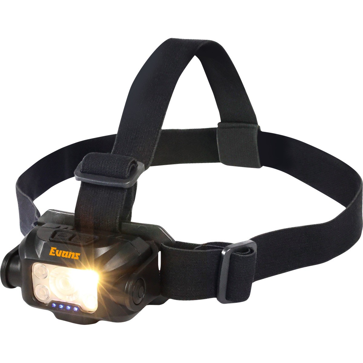 Picture of Rechargeable 6W Flex Band Headlight