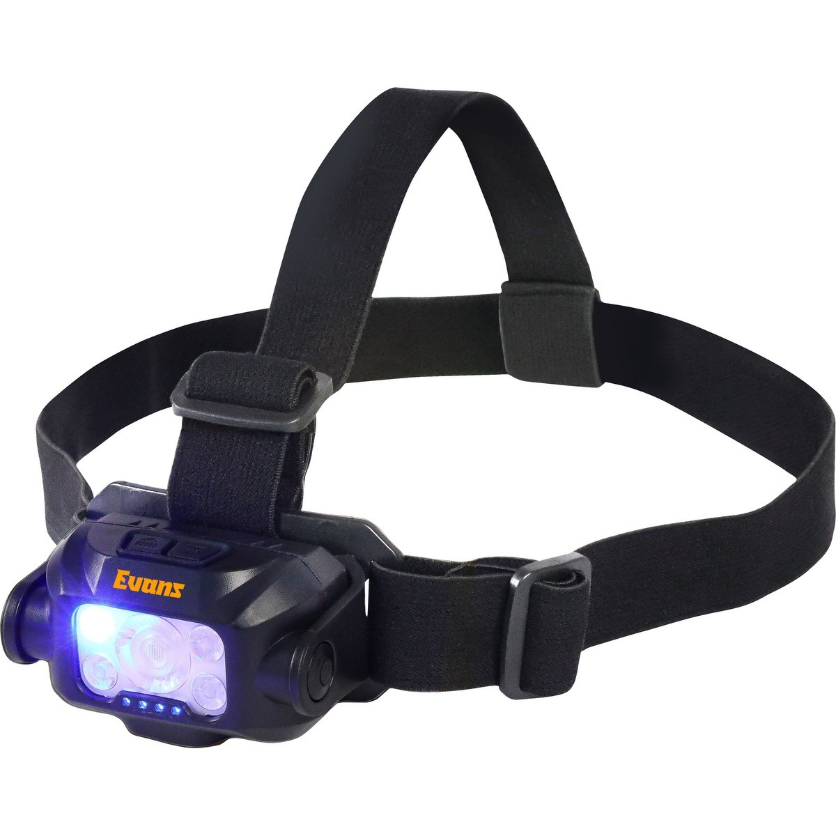 Picture of Rechargeable 6W Flex Band Headlight