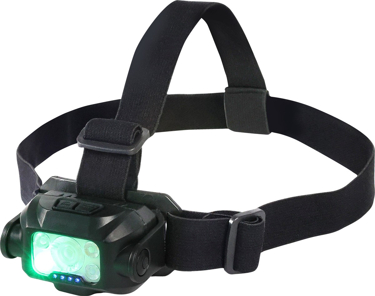 Picture of Rechargeable 6W Flex Band Headlight