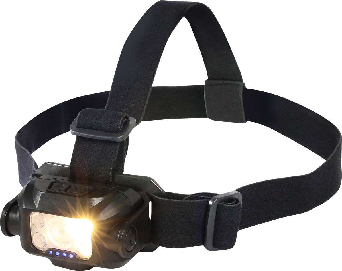 Picture of Rechargeable 6W Flex Band Headlight