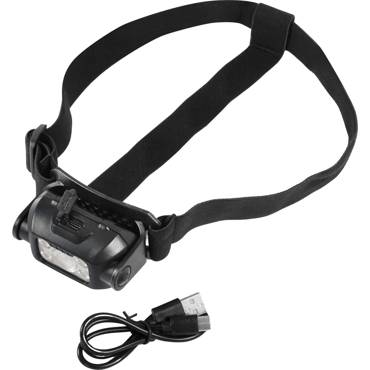 Picture of Rechargeable 6W Flex Band Headlight