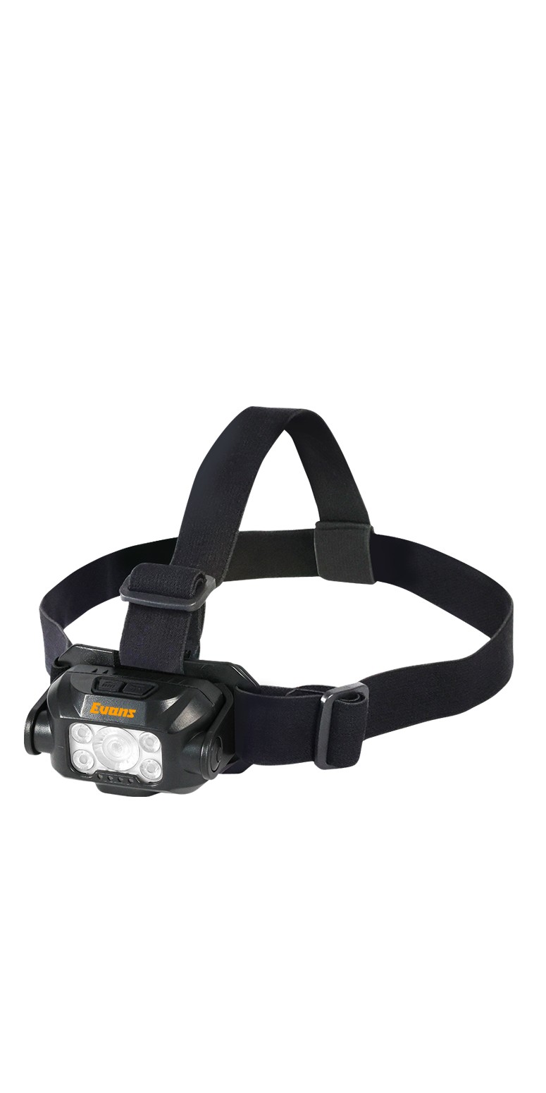 Picture of Rechargeable 6W Flex Band Headlight