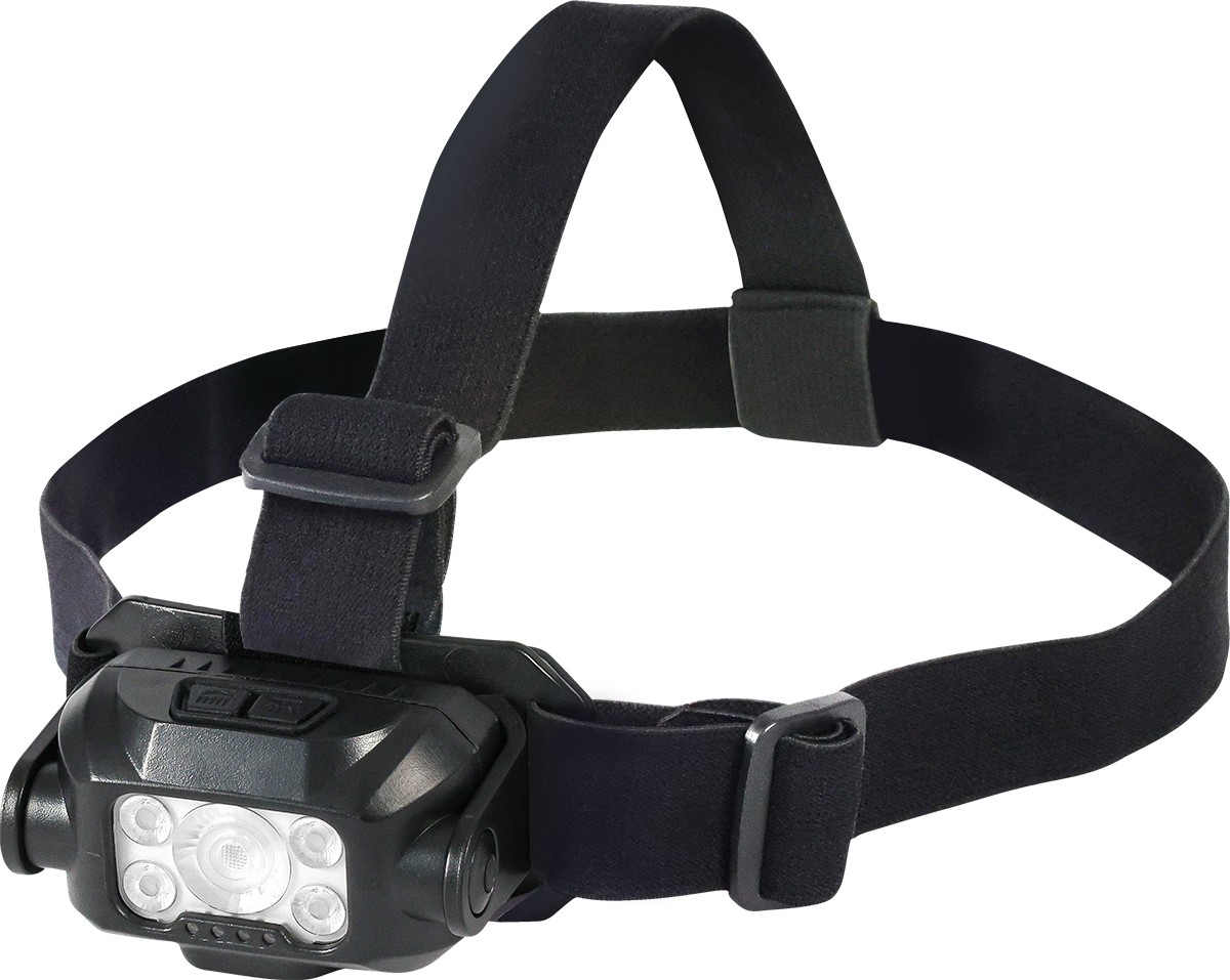 Picture of Rechargeable 6W Flex Band Headlight