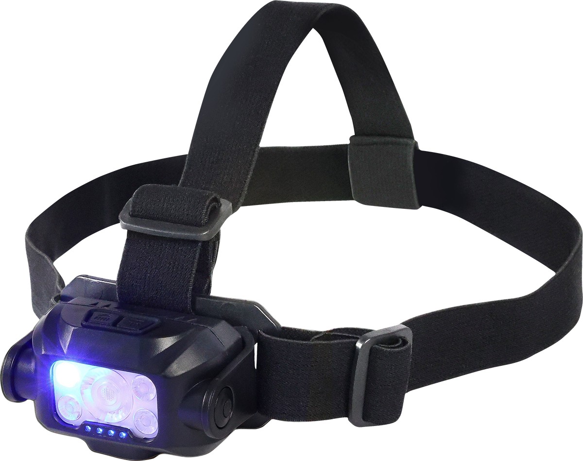 Picture of Rechargeable 6W Flex Band Headlight