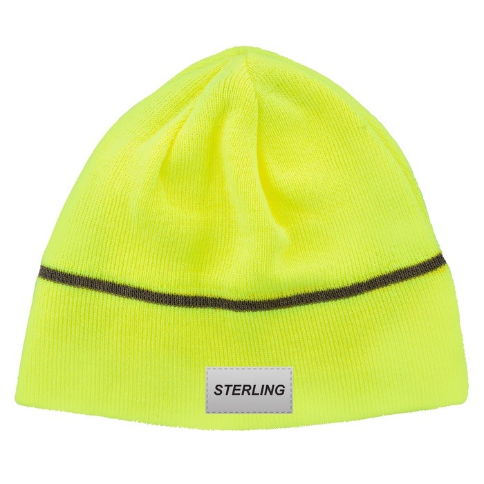 Picture of Winter Beanie with Reflective Stripe
