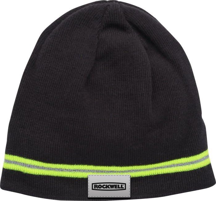 Picture of Winter Beanie with Reflective Stripe