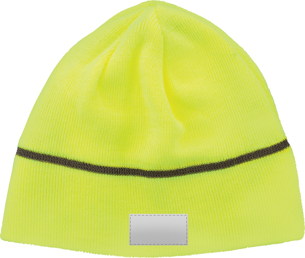 Picture of Winter Beanie with Reflective Stripe