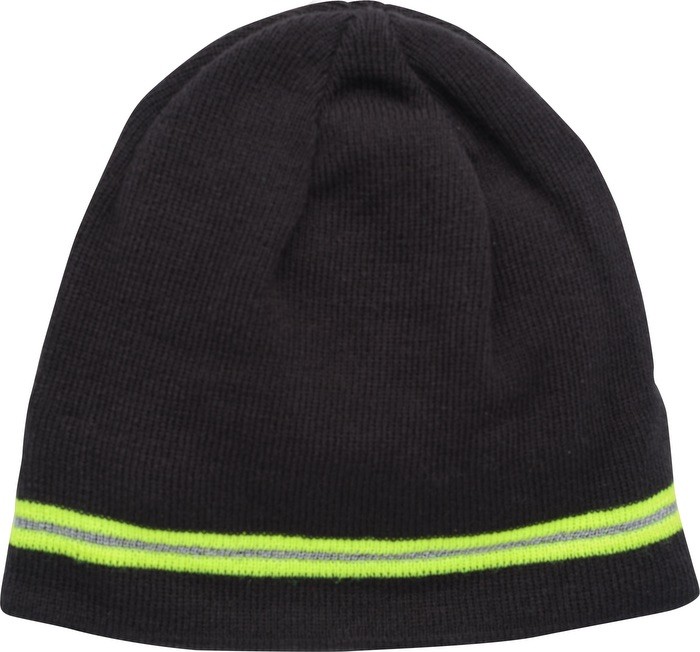 Picture of Winter Beanie with Reflective Stripe