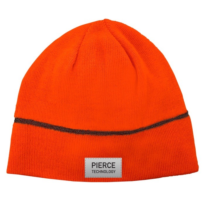 Picture of Winter Beanie with Reflective Stripe