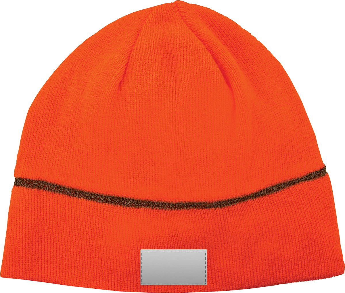 Picture of Winter Beanie with Reflective Stripe