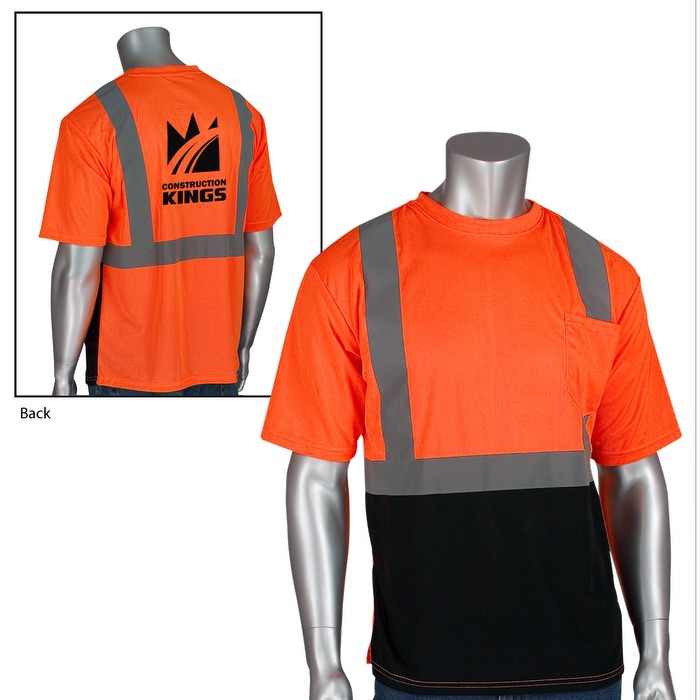 Picture of Class 2 Short Sleeve 50+ UPF T-Shirt
