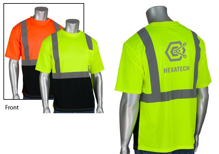 Picture of Class 2 Short Sleeve 50+ UPF T-Shirt