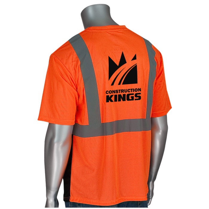 Picture of Class 2 Short Sleeve 50+ UPF T-Shirt