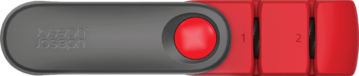 Picture of Joseph Joseph Rota Red Folding Knife Sharpener