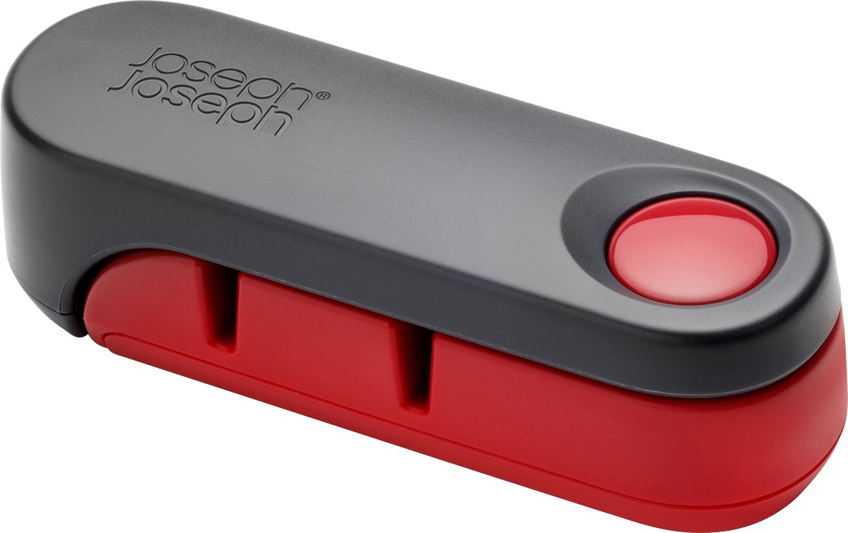 Picture of Joseph Joseph Rota Red Folding Knife Sharpener