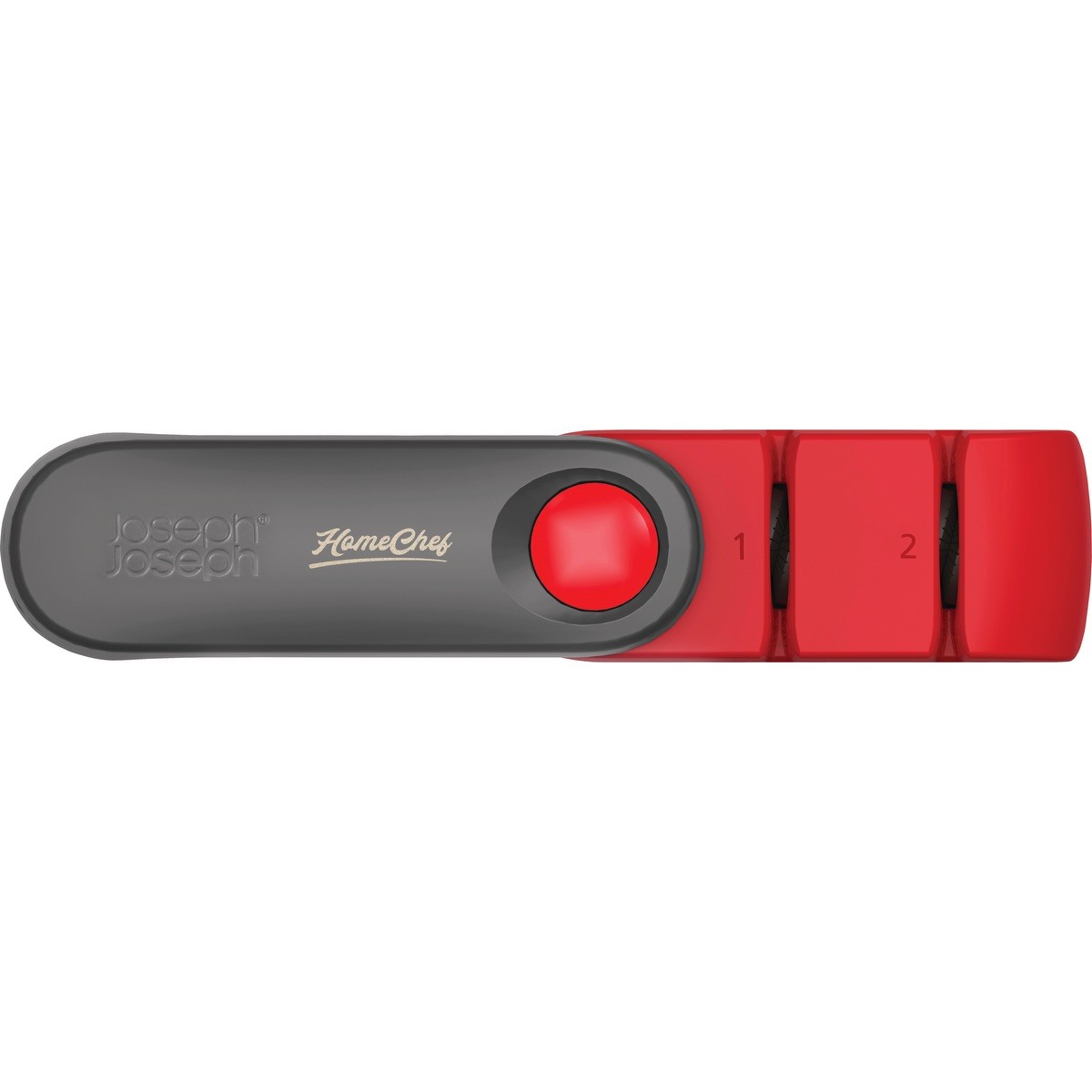 Picture of Joseph Joseph Rota Red Folding Knife Sharpener