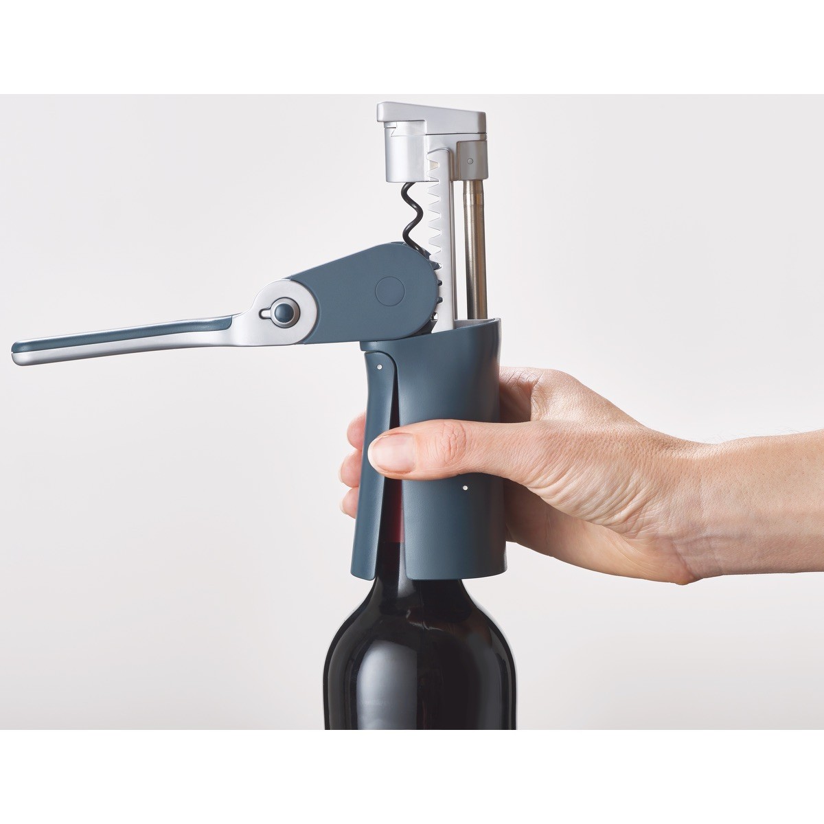 Picture of Joseph Joseph BarWise Compact Lever Corkscrew