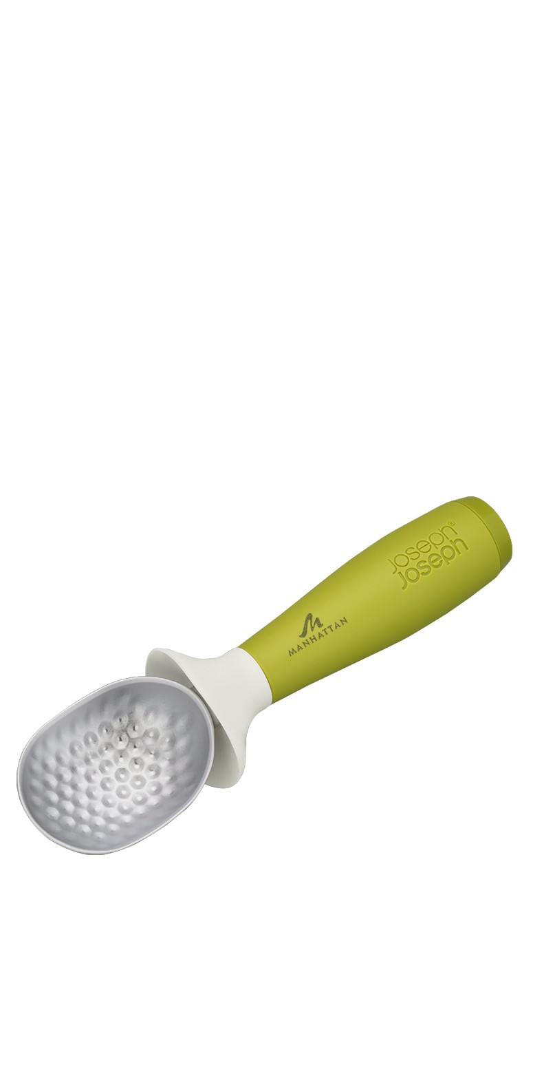 Picture of Joseph Joseph Dimple Green Ice-cream Scoop