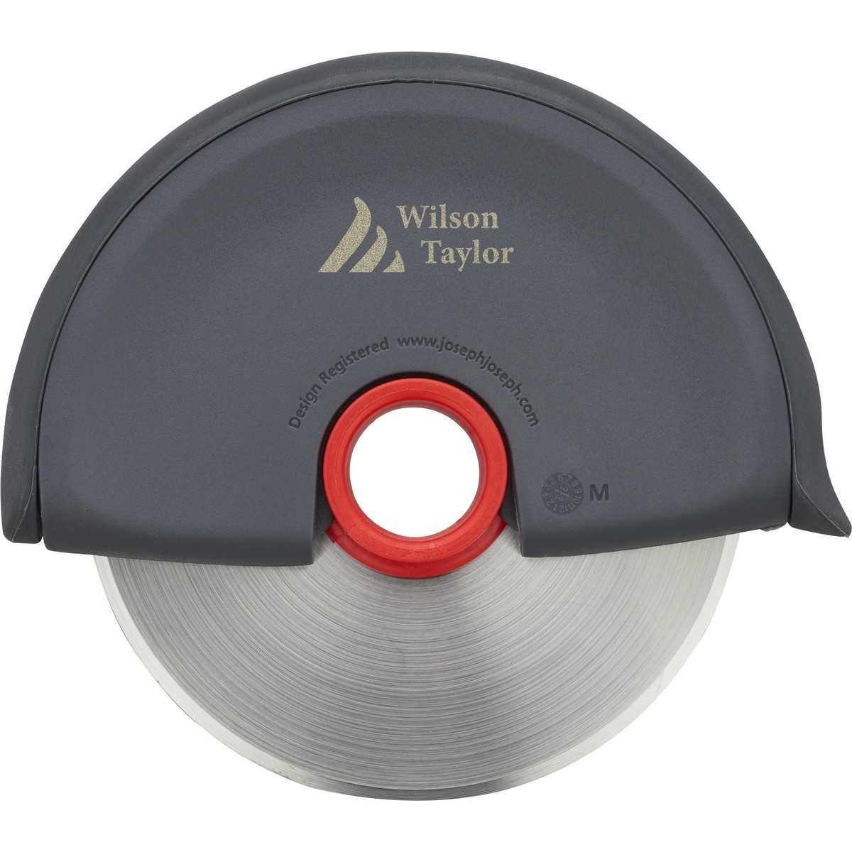 Picture of Joseph Joseph Disc Easy-clean Gray Pizza Cutter