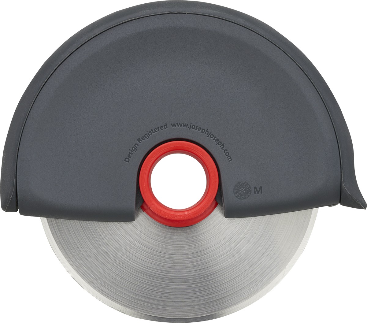Picture of Joseph Joseph Disc Easy-clean Gray Pizza Cutter