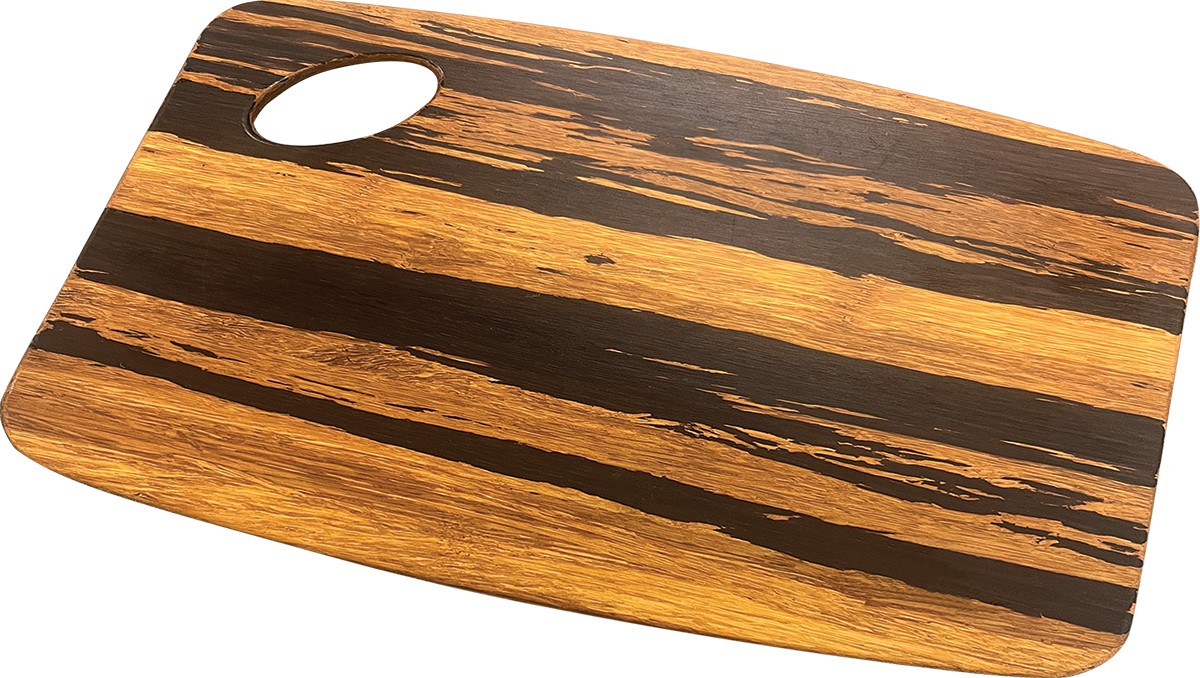 Picture of Grove Bamboo Cutting Board (M)