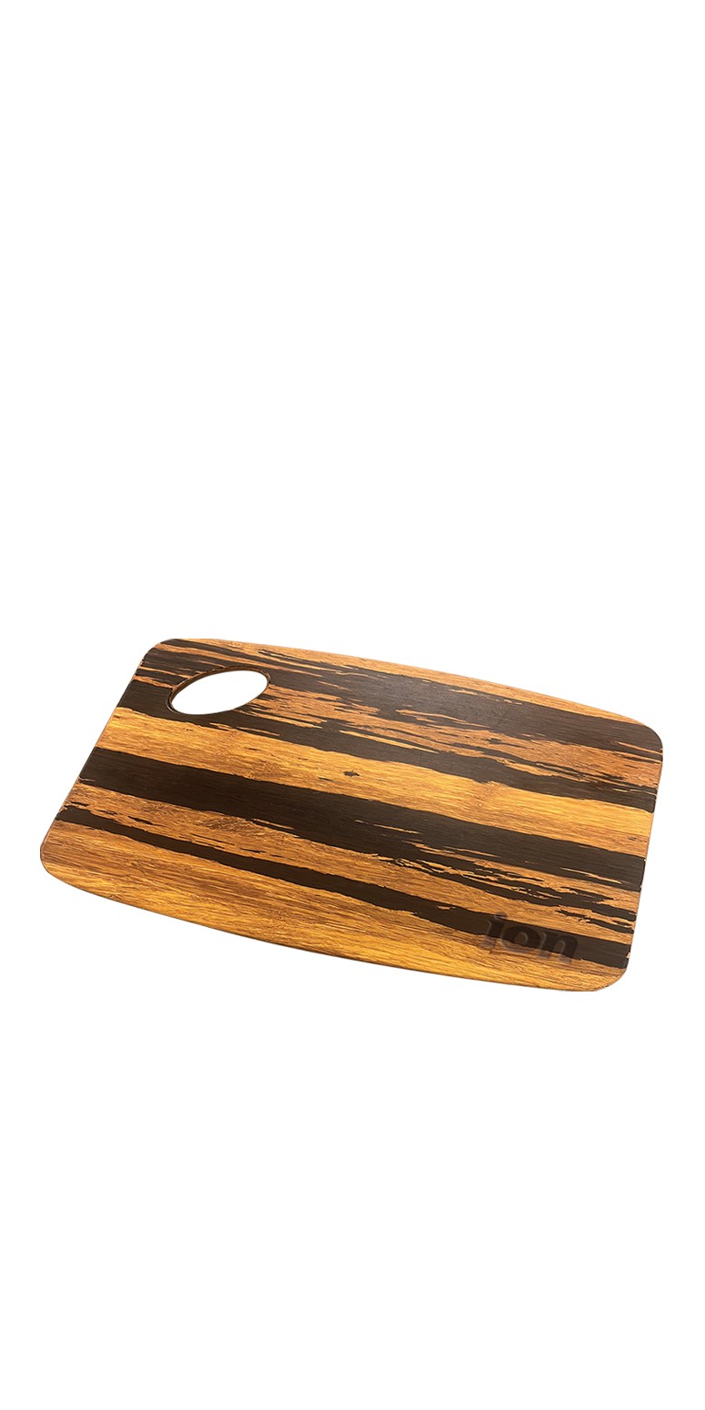 Picture of Grove Bamboo Cutting Board (M)