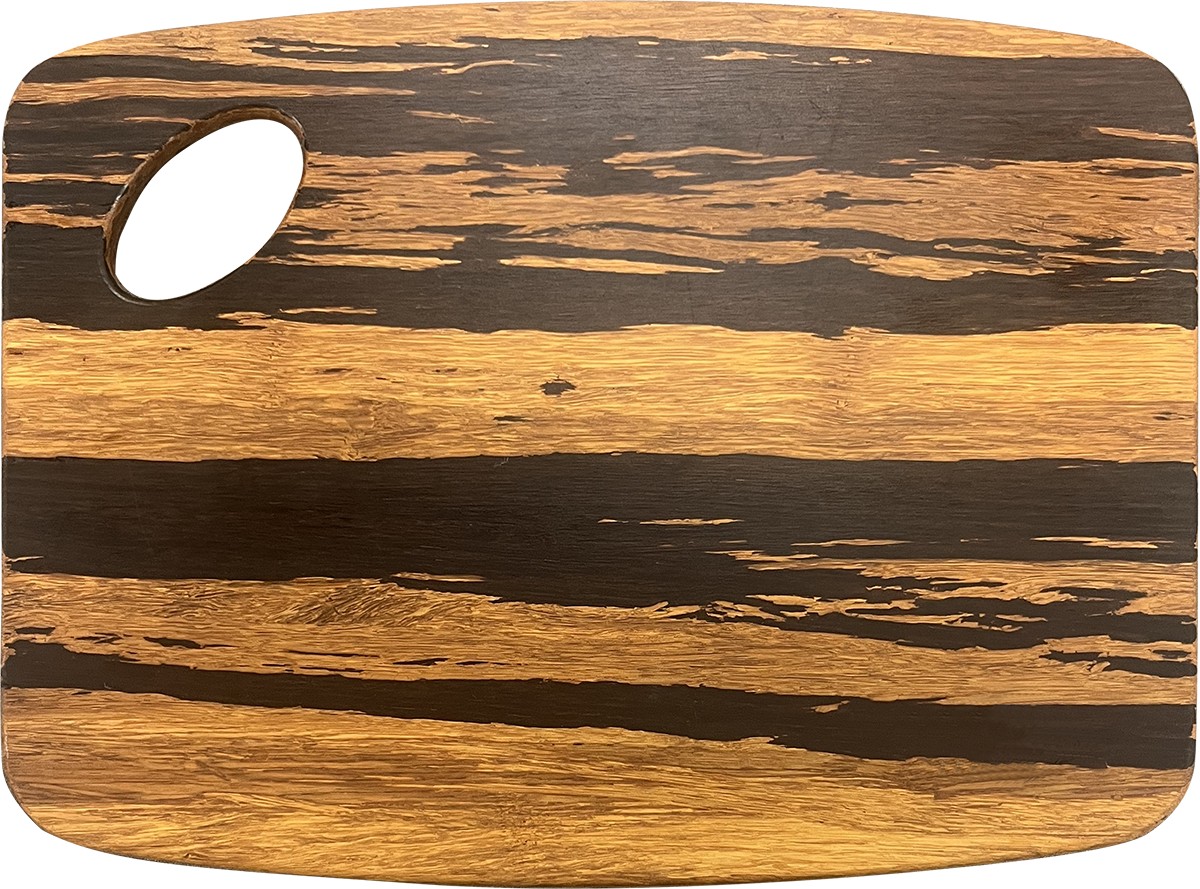 Picture of Grove Bamboo Cutting Board (M)