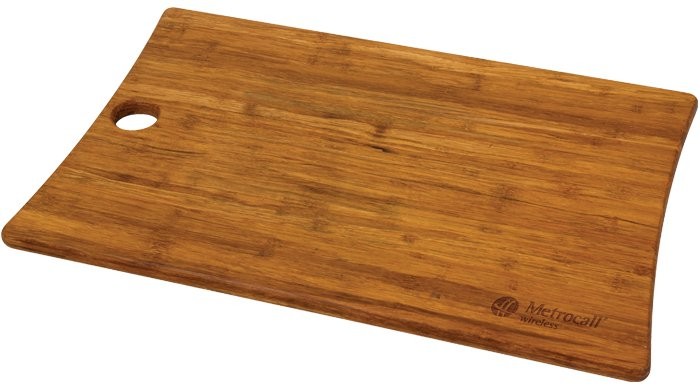 Picture of Woodland Bamboo Cutting Board Set
