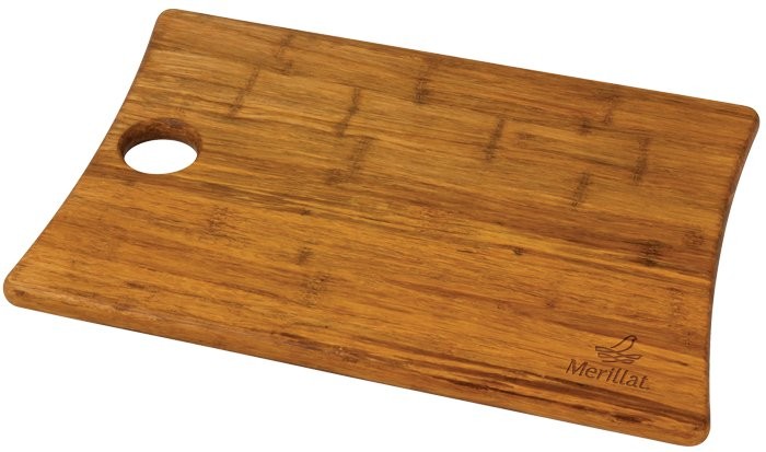 Picture of Woodland Bamboo Cutting Board Set