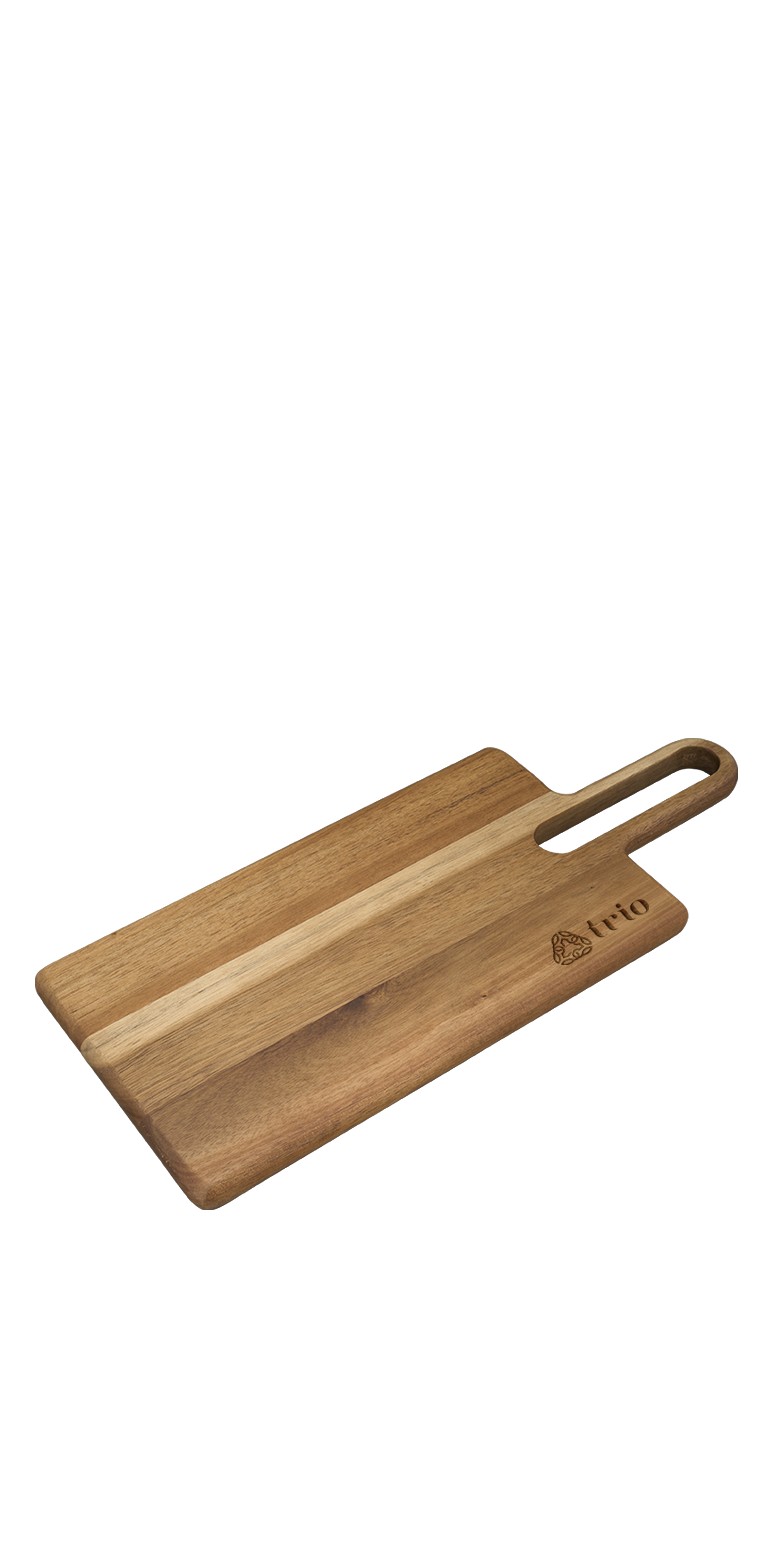 Picture of Oblong Acacia Cutting Board (L)