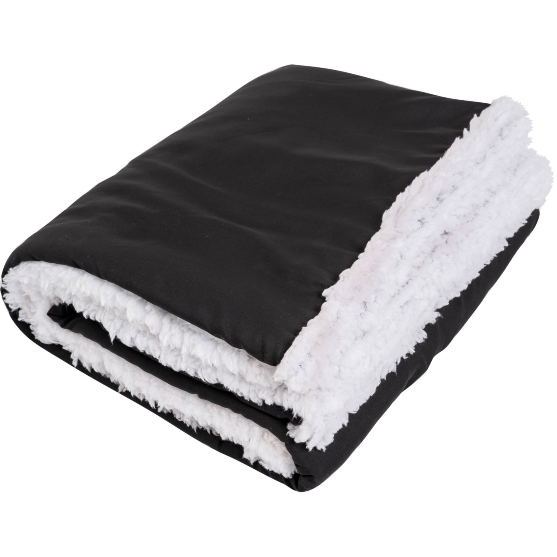 Picture of 100% Recycled Pet Sherpa Blanket