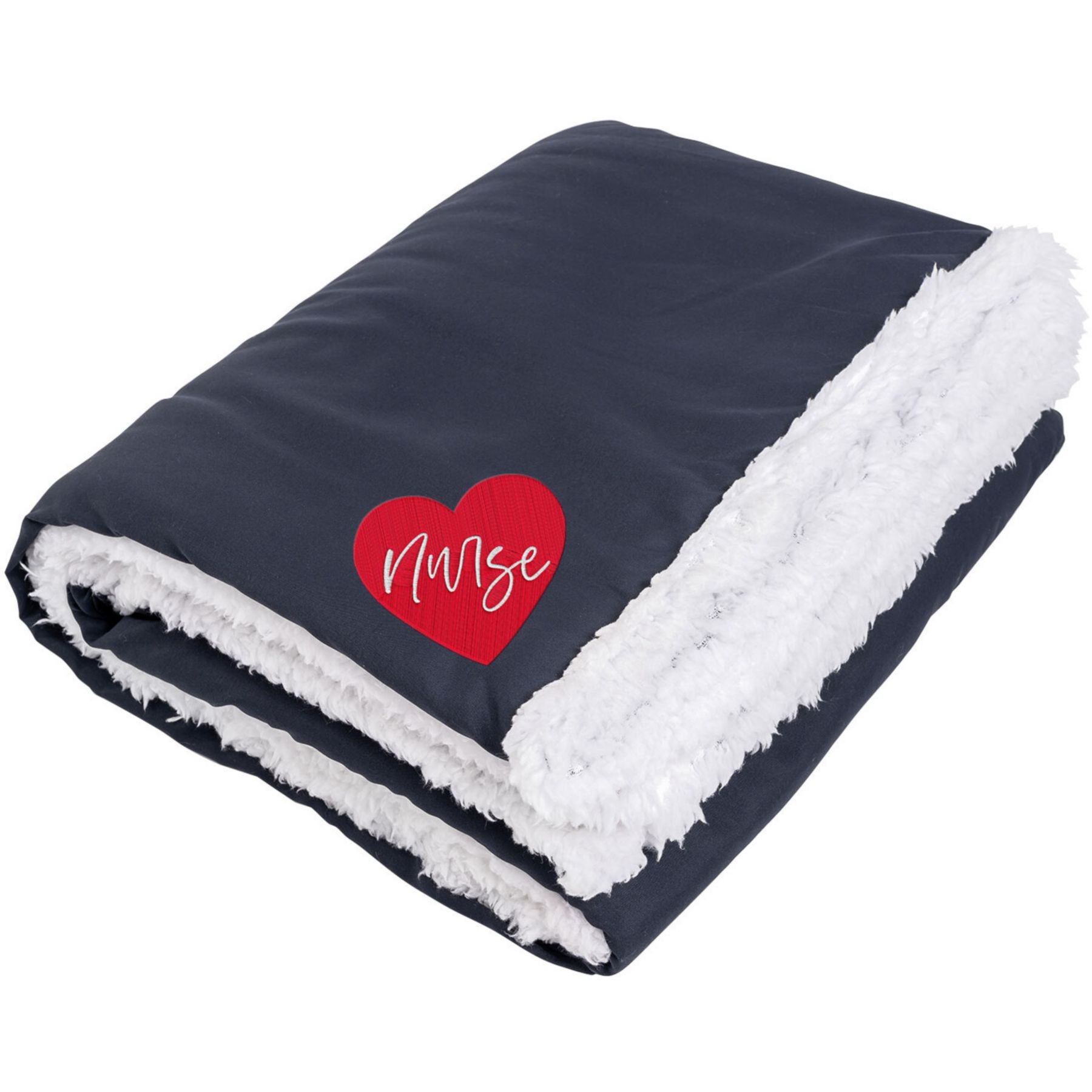 Picture of 100% Recycled Pet Sherpa Blanket