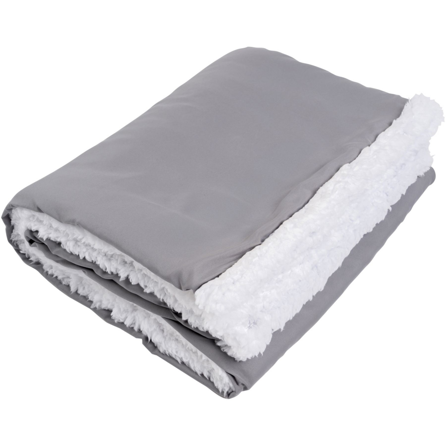 Picture of 100% Recycled Pet Sherpa Blanket