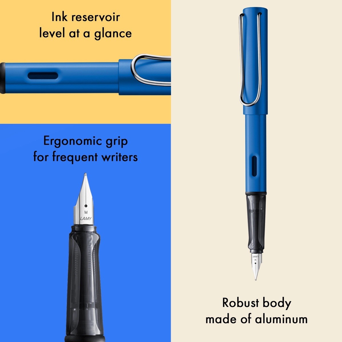 Picture of LAMY AL-star Fountain Pen Medium