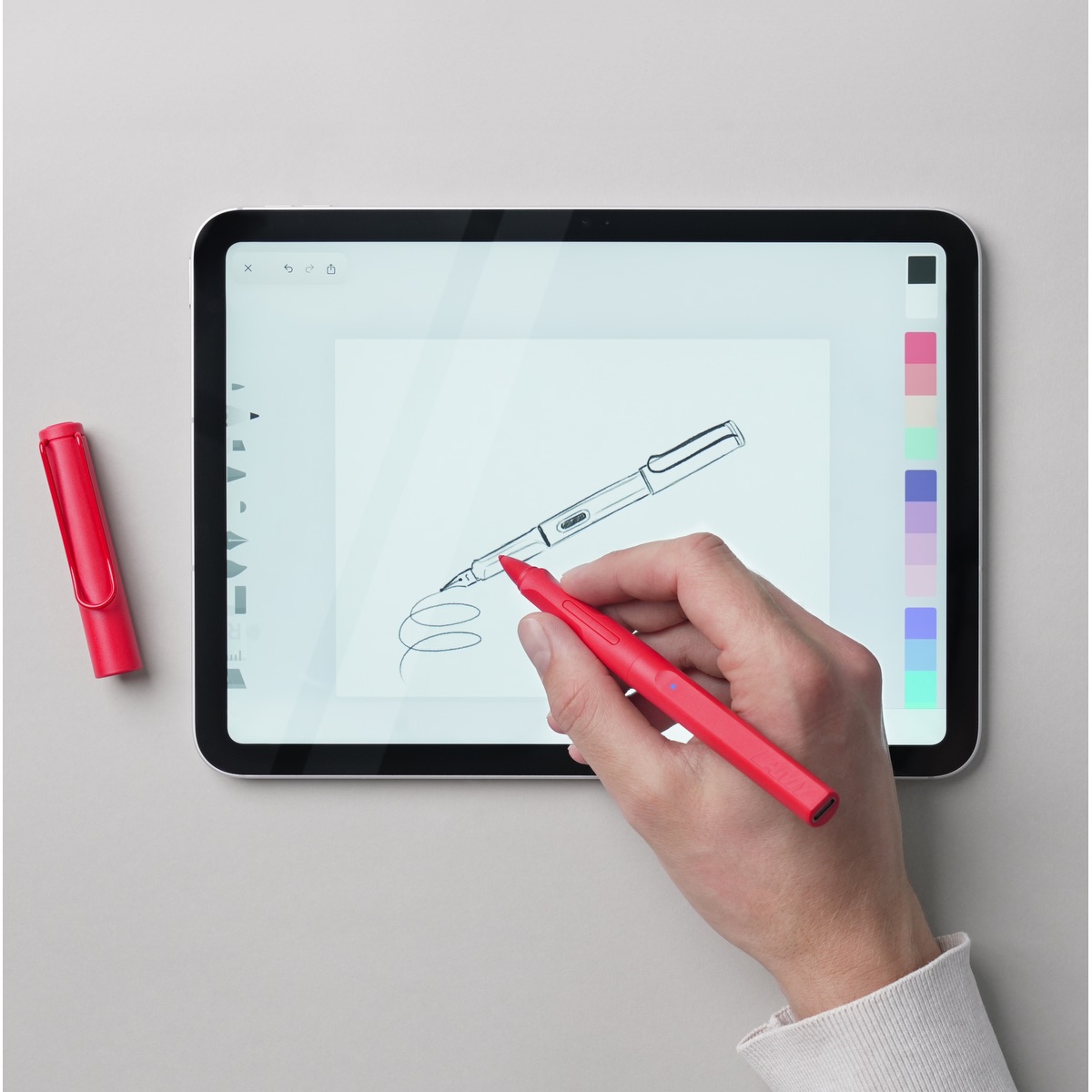 Picture of LAMY Safari Note+ Stylus Pen